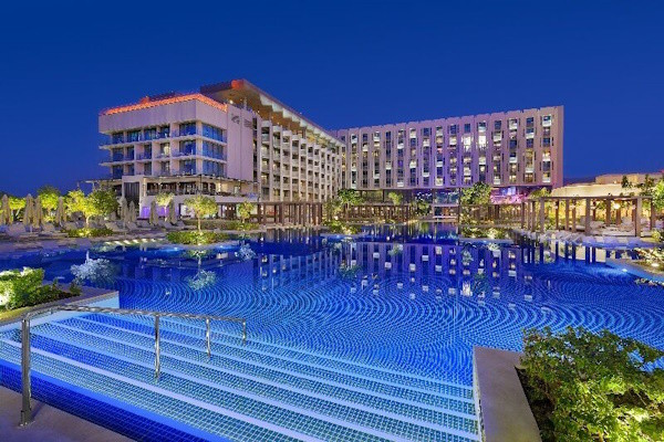 Oman : Hôtel W Muscat
