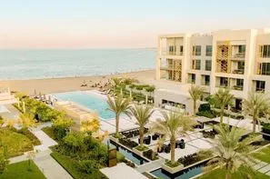 Oman-Muscate, Hôtel Kempiski Muscat 5*