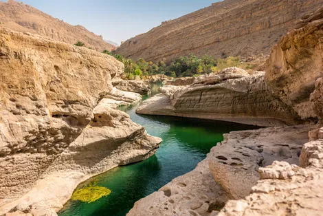 Wadi Bani Khalid