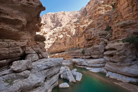Wadi Shab