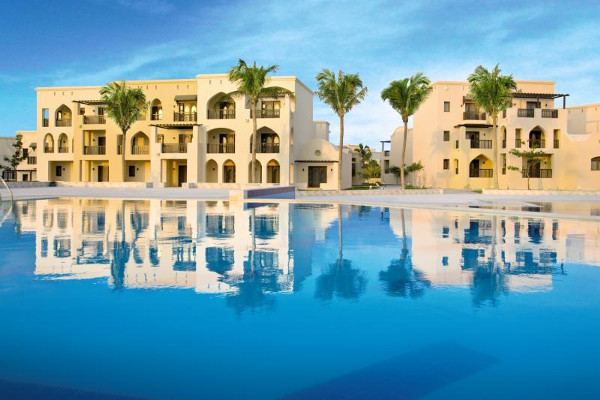 façade - Salalah Rotana Resort