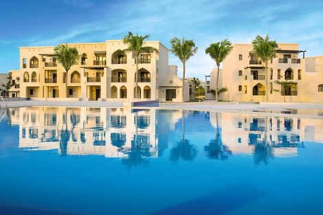 Hôtel Salalah Rotana Resort salalah Oman