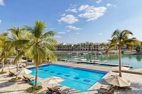 Oman : Hôtel Adult Only +18 - Juweira Boutique