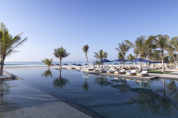 Oman : Hôtel Al Baleed Resort Salalah by Anantara