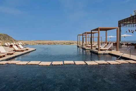 Oman : Hôtel Alila Hinu Bay Salalah