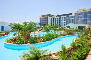 Oman-Salalah, Hôtel Millennium Resort Salalah