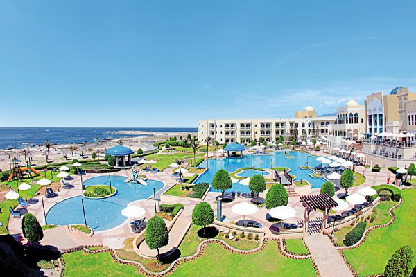 Vue panoramique - FTI Voyages Mirbat Oman