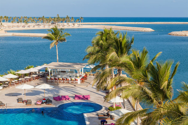Vue panoramique - Bravo Club Salalah