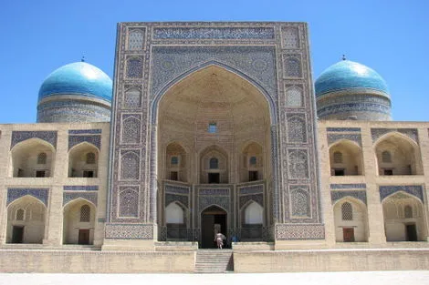 Circuit Découverte de l'Ouzbékistan ourguentch Ouzbekistan
