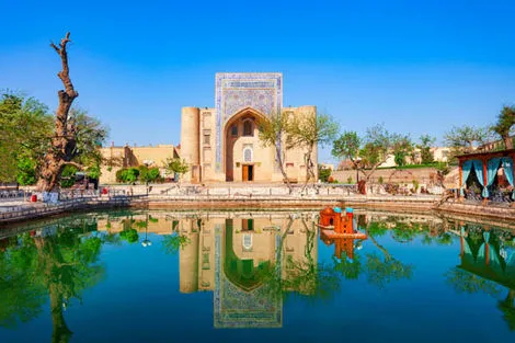 boukhara