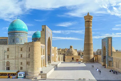 boukhara