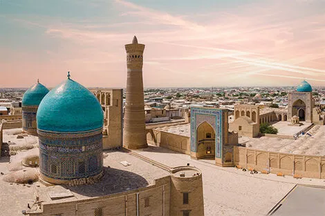 boukhara
