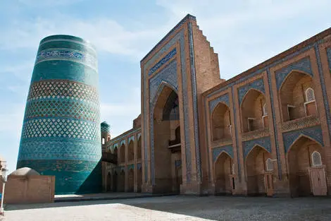 Circuit Trésors d'Ouzbékistan ourguentch Ouzbekistan