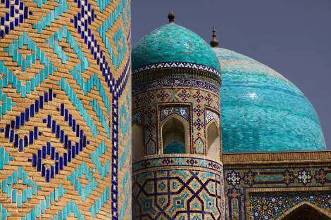 Circuit Magnifique route de la soie 3*/ ourguentch Ouzbekistan