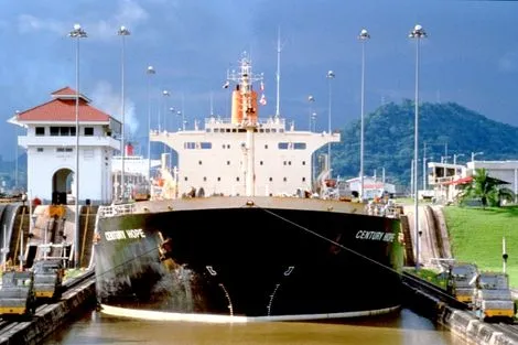 Canal du Panama
