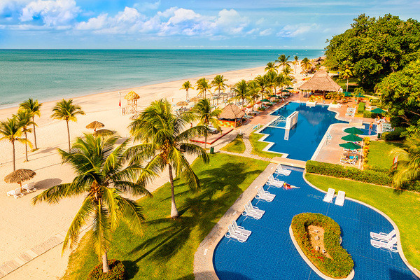 Piscine - Coralia Pacific Panama