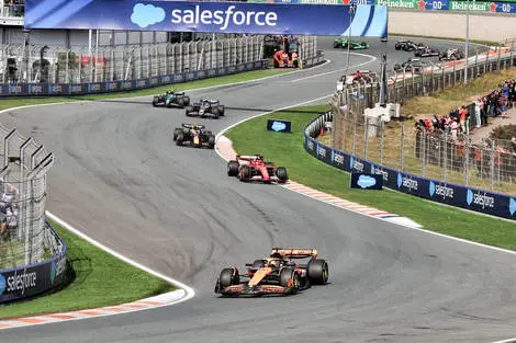 Hôtel 4* Amsterdam + Billet Formule 1 - Circuit Park Zandvoort en hôtel amsterdam Pays Bas
