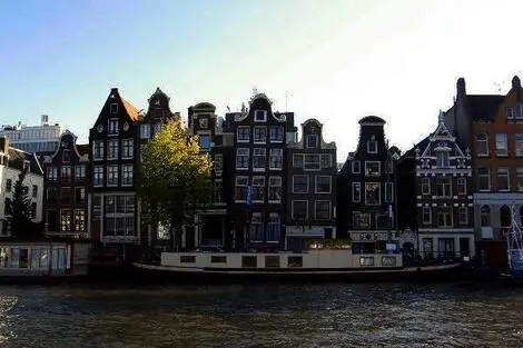Hôtel Clayton Hotel Amsterdam American amsterdam PAYS-BAS