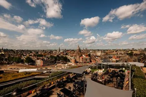 Hôtel Doubletree By Hilton Amsterdam Central Station amsterdam PAYS-BAS
