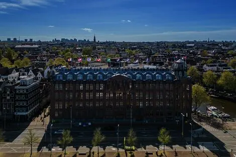 Hôtel Grand Hotel Amrâth Amsterdam amsterdam PAYS-BAS