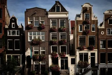 Hôtel Max Brown Hotel Canal District amsterdam PAYS-BAS