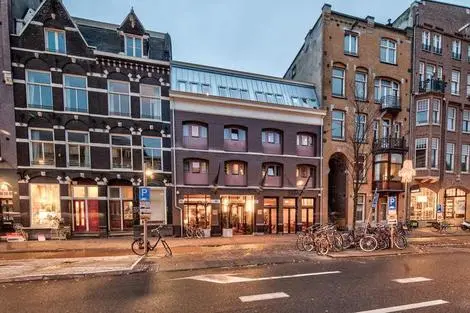 Hôtel Van De Vijsel amsterdam PAYS-BAS