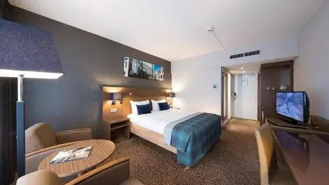 Hôtel Bilderberg Garden amsterdam PAYS-BAS