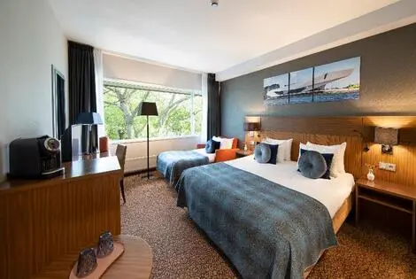 Hôtel Bilderberg Garden amsterdam PAYS-BAS