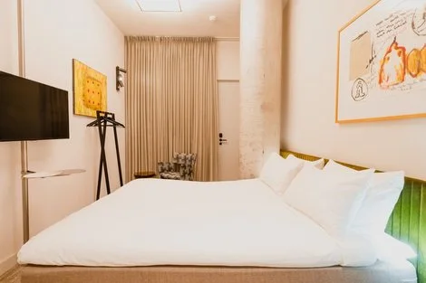 Hôtel Pontsteiger amsterdam PAYS-BAS