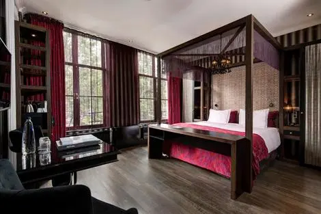 Hôtel The Toren amsterdam PAYS-BAS