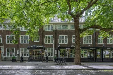 Hôtel Apollofirst Boutique amsterdam PAYS-BAS