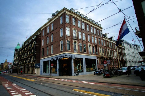 Hôtel Cornelisz amsterdam PAYS-BAS