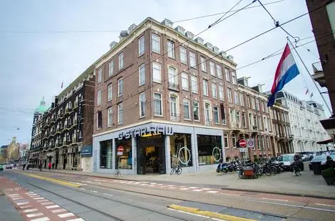 Hôtel Cornelisz Amsterdam PAYS-BAS