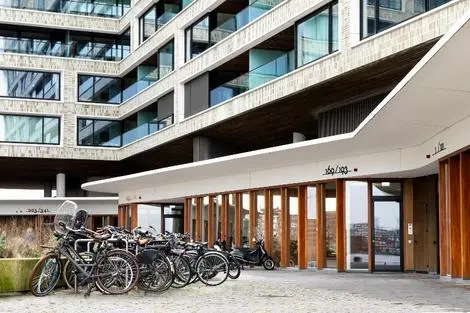 Hôtel Eric Vokel Boutique Apartments Riverfront Suites amsterdam PAYS-BAS