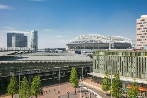 Hôtel Hampton By Hilton Amsterdam Arena amsterdam PAYS-BAS