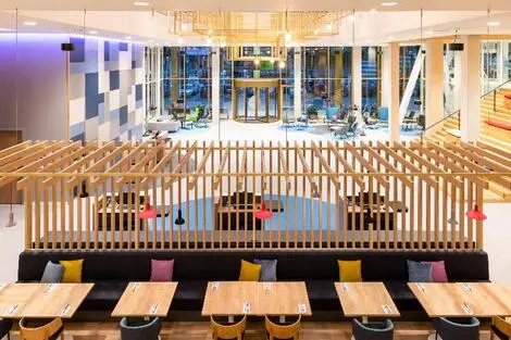 Hôtel Holiday Inn Express Amsterdam North Riverside amsterdam PAYS-BAS