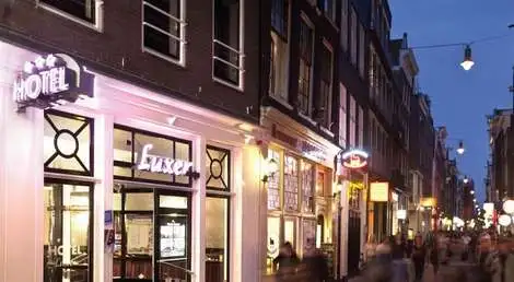 Hôtel Luxer amsterdam PAYS-BAS