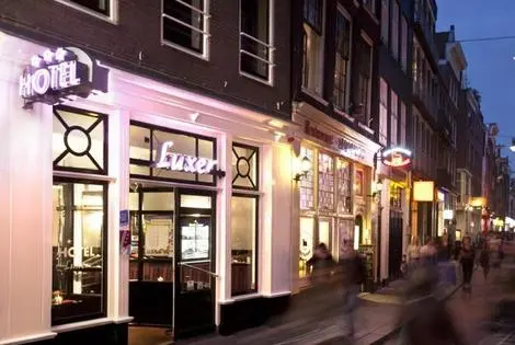 Hôtel Luxer amsterdam PAYS-BAS