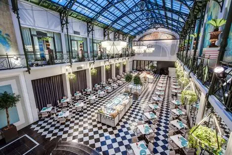 Hôtel Nh Collection Amsterdam Grand Hotel Krasnapolsky amsterdam PAYS-BAS