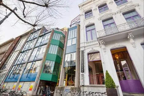 Hôtel Quentin Zoo amsterdam PAYS-BAS