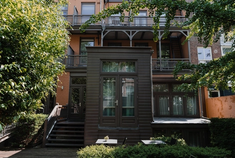 Hôtel Roemer amsterdam PAYS-BAS