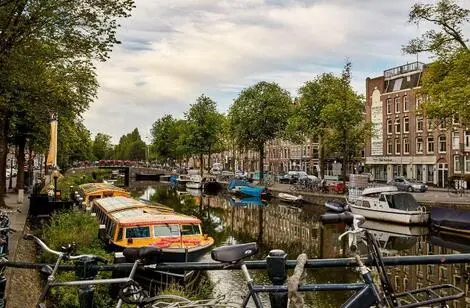 Hôtel Sir Albert amsterdam PAYS-BAS