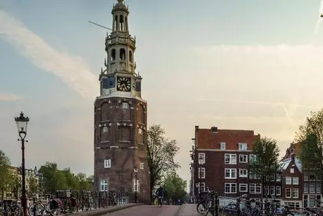 Hôtel The Hendrick's Hotel amsterdam PAYS-BAS