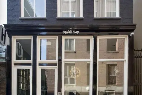 Hôtel The Highland House amsterdam PAYS-BAS