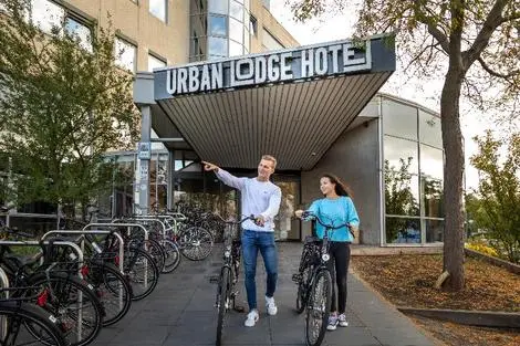 Hôtel Urban Lodge Hotel amsterdam PAYS-BAS