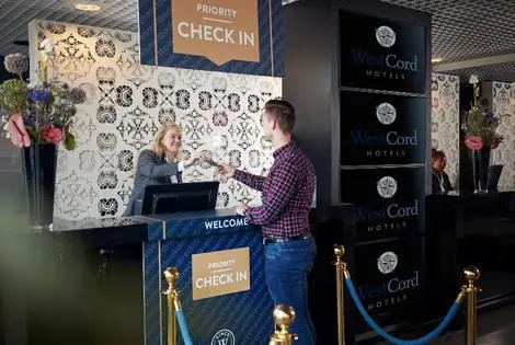 Hôtel Westcord Fashion Hotel amsterdam PAYS-BAS