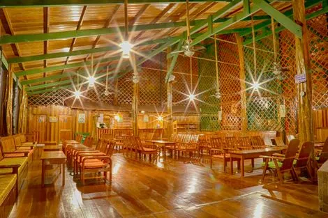 Ecoamazonia restaurant