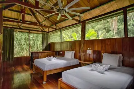 Lodge Eco Amazonia