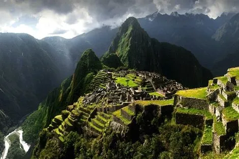 Machu Picchu