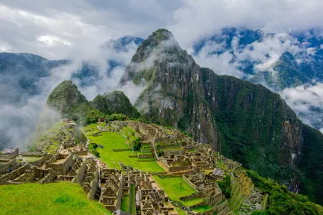 Circuit Privatif l'Eveil Inca lima Perou